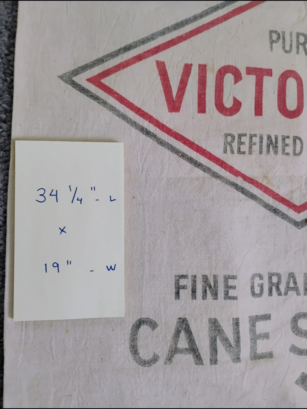 N/A description vintage